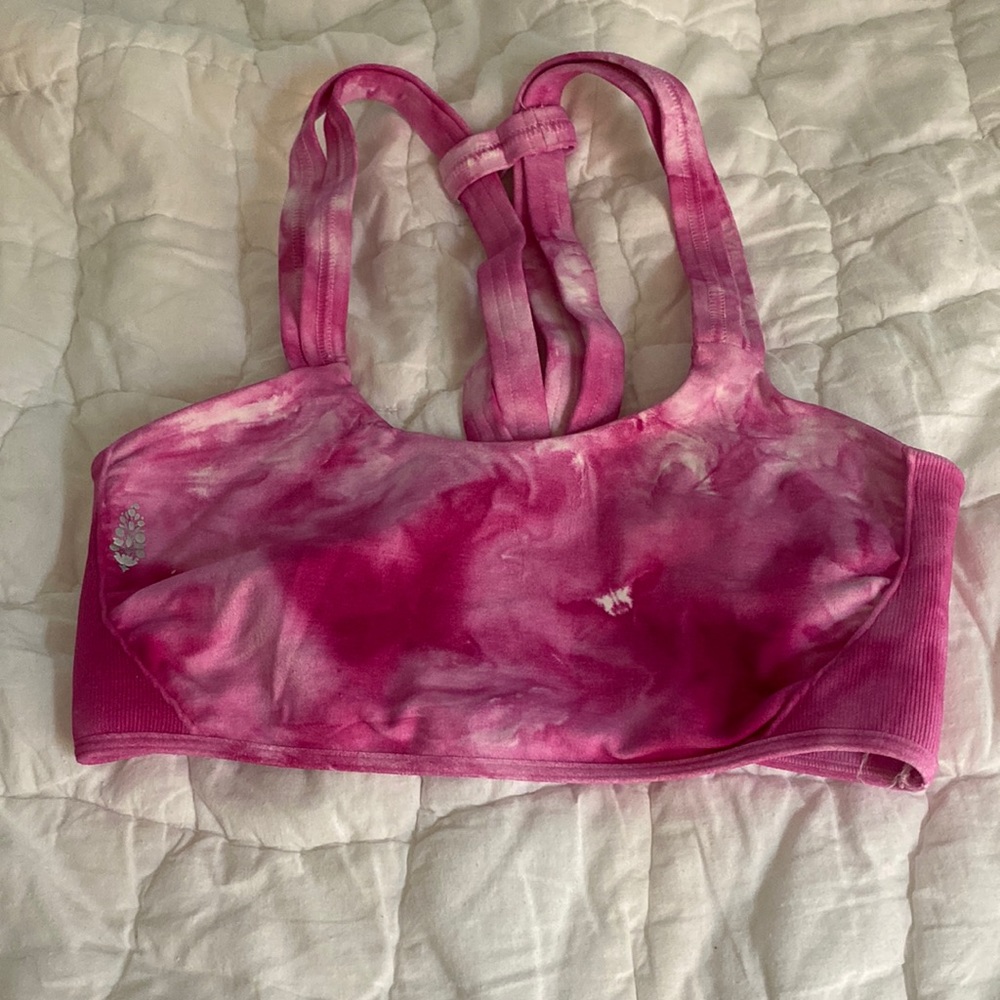 Free people sport bra
